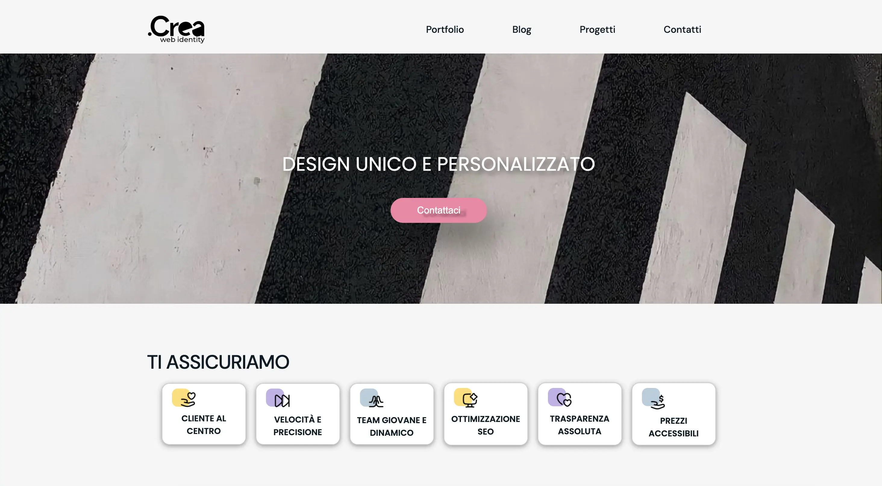 10 siti web belli e di tendenza